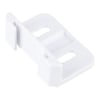 Beko Fridge & Freezer Decor Cupboard Door Slide Guide Rail x 1 - Image 3