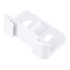 Beko Fridge & Freezer Decor Cupboard Door Slide Guide Rail x 1 - Image 6