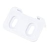 Beko Fridge & Freezer Decor Cupboard Door Slide Guide Rail x 1 - Image 8