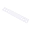 Beko Fridge & Freezer Decor Cupboard Door Slide Guide Rail - Image 1