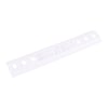 Beko Fridge & Freezer Decor Cupboard Door Slide Guide Rail - Image 3