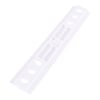 Beko Fridge & Freezer Decor Cupboard Door Slide Guide Rail - Image 11
