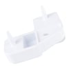 Beko Fridge & Freezer Drawer Stopper Left - Image 10