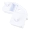Beko Fridge & Freezer Drawer Stopper Right - Image 6