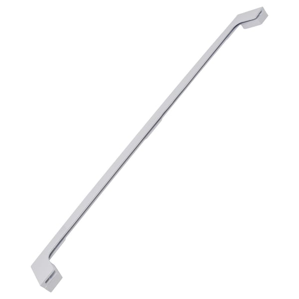 Glass Shelf Back Rear Edge Trim Profile 60cm