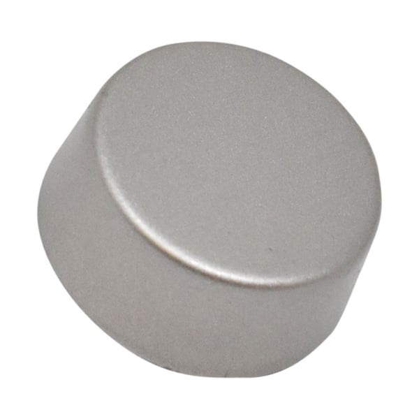 Gas Hob Ignition Button Brushed Stainless Steel