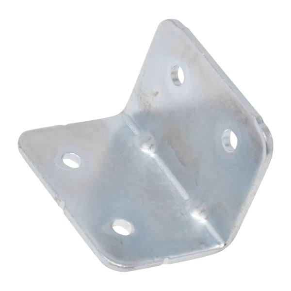 Bottom Decor Cupboard Door Fixing Plate 