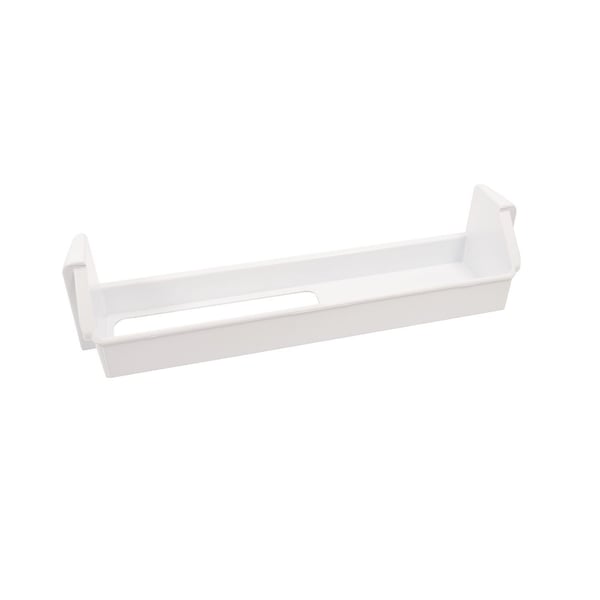 White Door Shelf Rack Tray 