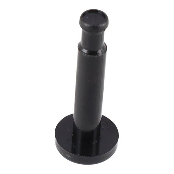 Black Timer Control Button Switch 