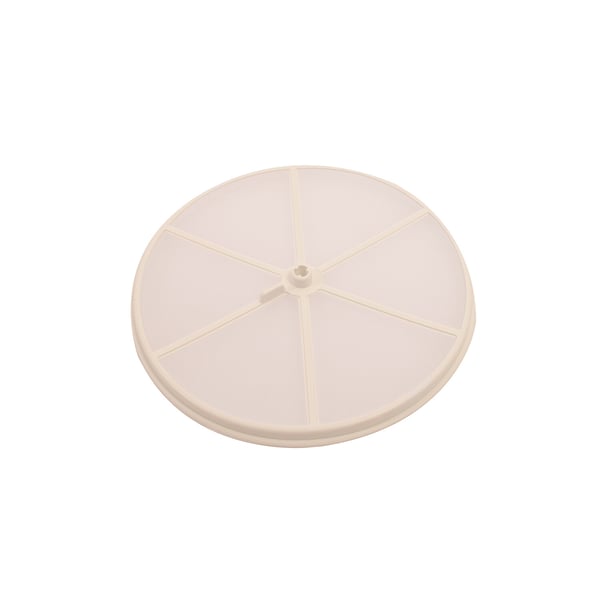 Round Fluff Lint Filter