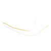 Belling Fridge & Freezer White Seal Decor Door 1768mm - Image 2