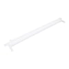 Beko Fridge & Freezer Glass Shelf Rear Profile Edge Trim - Image 1