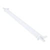 Beko Fridge & Freezer Glass Shelf Rear Profile Edge Trim - Image 3