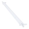 Beko Fridge & Freezer Glass Shelf Rear Profile Edge Trim - Image 4