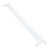 Beko Fridge & Freezer Glass Shelf Rear Profile Edge Trim - Image 7