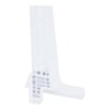 Beko Fridge & Freezer Glass Shelf Rear Profile Edge Trim - Image 8