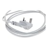 Beko Fridge & Freezer Power Cable Lead Wire - Image 3