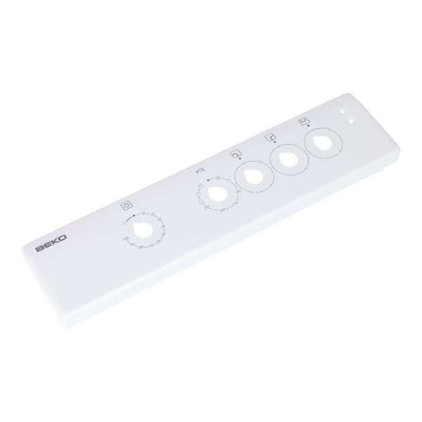 Fascia Front White Panel 
