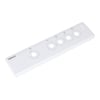 Howden Cooker & Hob Fascia Front White Panel - Image 1
