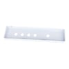 Howden Cooker & Hob Fascia Front White Panel - Image 2