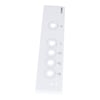 Howden Cooker & Hob Fascia Front White Panel - Image 4