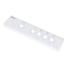 Howden Cooker & Hob Fascia Front White Panel - Image 7