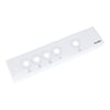 Howden Cooker & Hob Fascia Front White Panel - Image 9