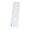 Howden Cooker & Hob Fascia Front White Panel - Image 11