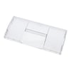 Lamona Fridge & Freezer 180mm Front Drawer Cover  - Image 2