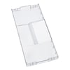 Lamona Fridge & Freezer 180mm Front Drawer Cover  - Image 4