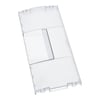 Lamona Fridge & Freezer 180mm Front Drawer Cover  - Image 9