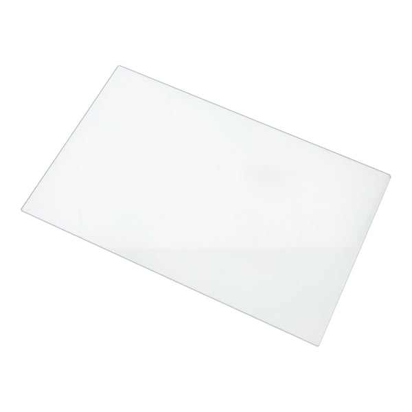 Crisper Cover Bottom Glass Shelf 445mm x 290mm
