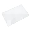 Belling Fridge & Freezer Crisper Cover Bottom Glass Shelf 445mm x 290mm - Image 2