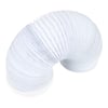 Hotpoint Tumble Dryer Vent Hose & Adaptor Door 2m - Image 3