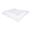 Beko Fridge & Freezer White Door Front - Image 10