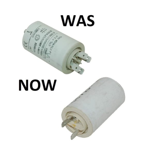 Capacitor 7uf