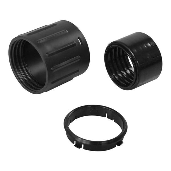 Hose End Swivel 51mm Connector
