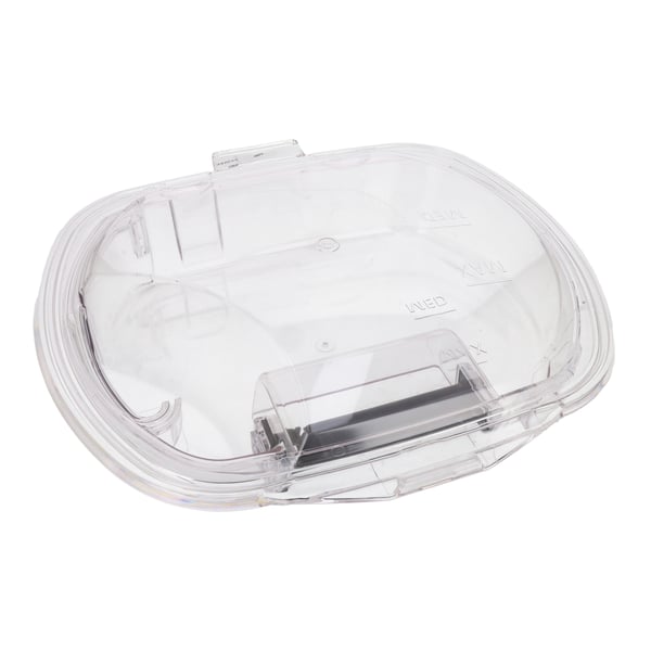 Water Container Black Handle
