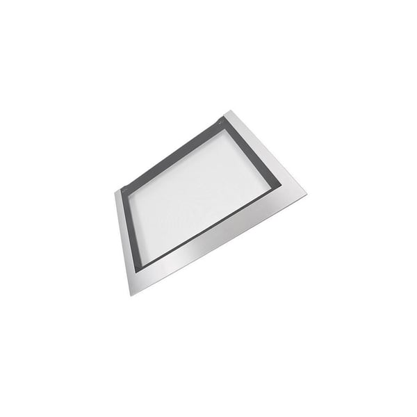Outer Front Door Glass Assembly
