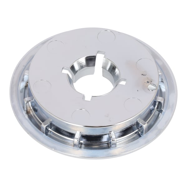Hob Bezel Silver Outer Ring