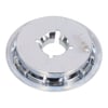 Belling Cooker & Hob Hob Bezel Silver Outer Ring - Image 1