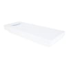 Lec Fridge & Freezer Handle Door Assembly - Image 4