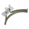 New World Cooker & Hob Heater Element Round - Image 3