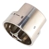 Stoves Cooker & Hob Silver Grill Control Knob - Image 1