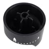 Stoves Cooker & Hob Knob Black & Silver - Image 3