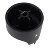 Stoves Cooker & Hob Knob Black & Silver - Image 4