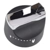 Stoves Cooker & Hob Knob Black & Silver - Image 8