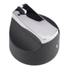 Stoves Cooker & Hob Knob Black & Silver - Image 9