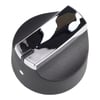 Stoves Cooker & Hob Knob Black & Silver - Image 11