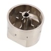 Stoves Cooker & Hob Knob Silver - Image 1